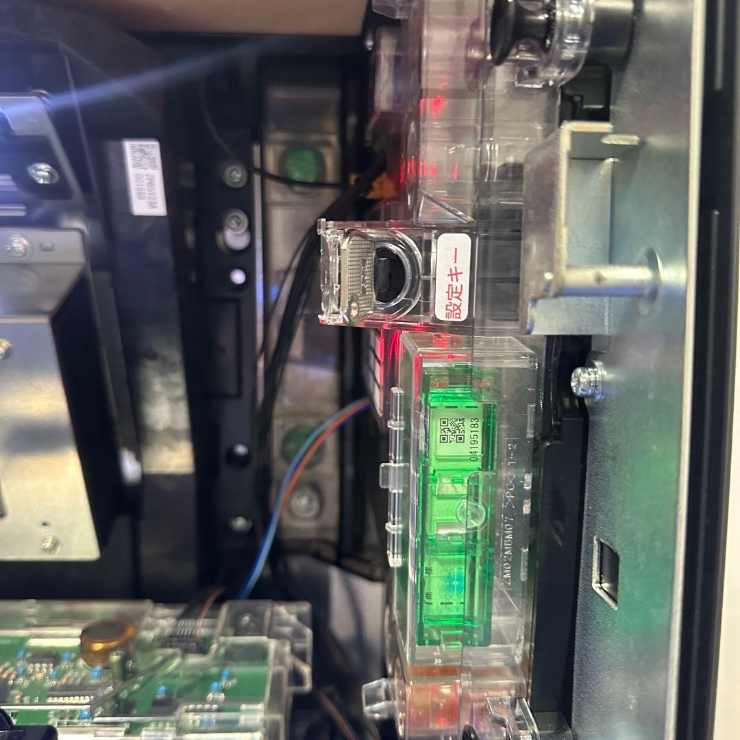 甲鉄城のカバネリ パチスロ実機 不要機