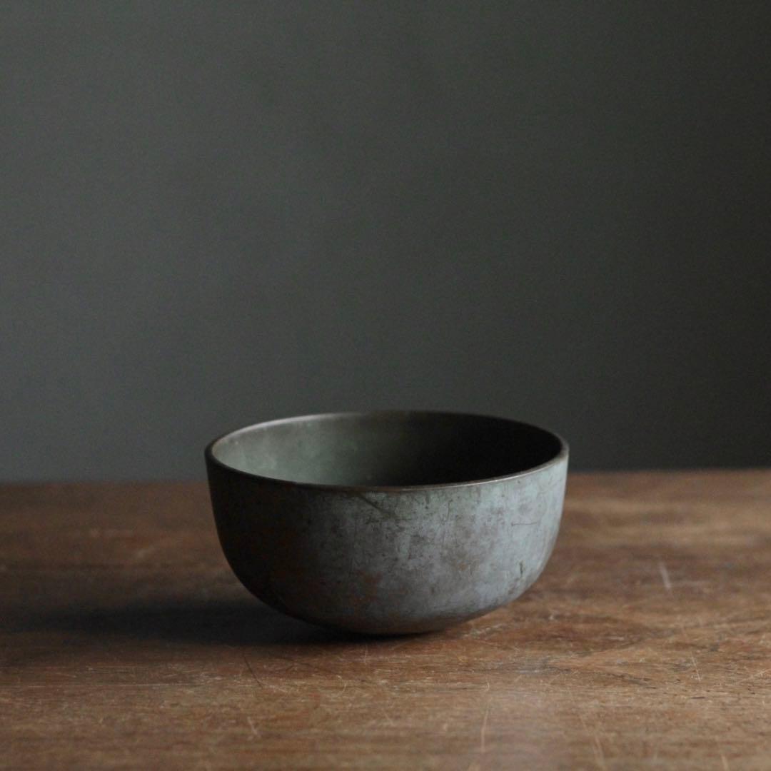 古い おりん 佐波理碗 緑青 古美術 仏教美術 古道具 アンティーク