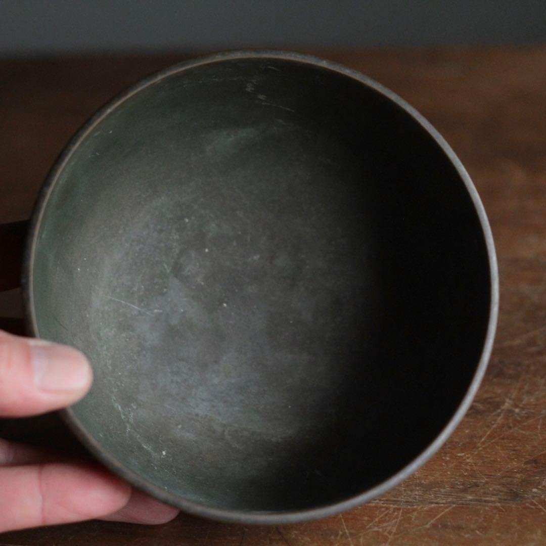 古い おりん 佐波理碗 緑青 古美術 仏教美術 古道具 アンティーク