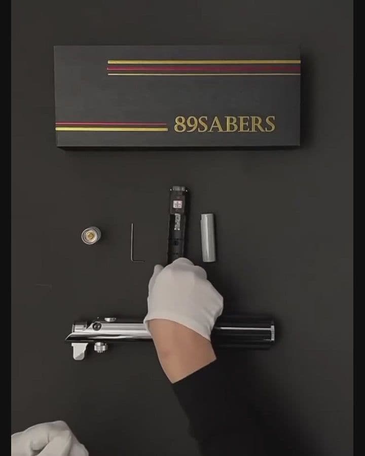 89SABERS アナキン・スカイウォーカー ライトセーバー