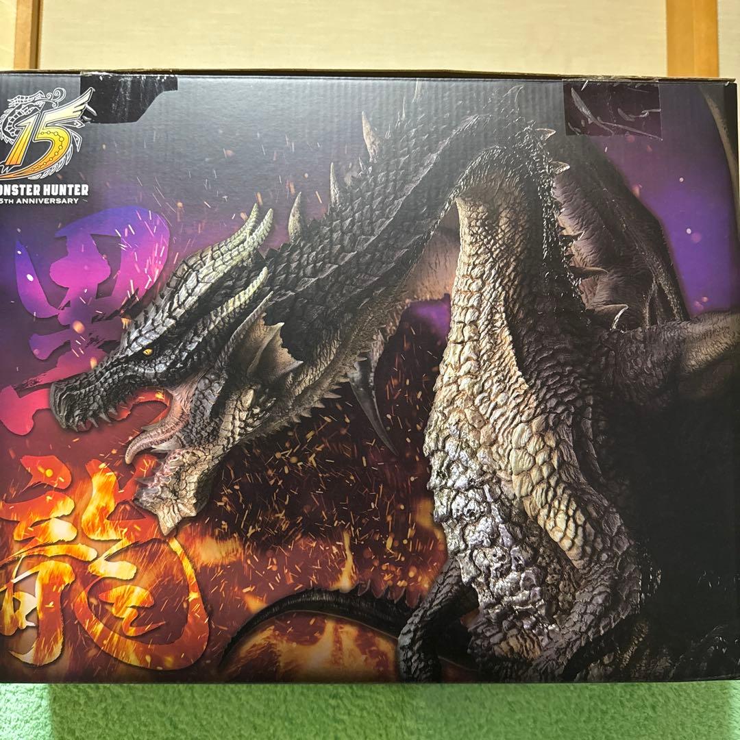 モンスターハンター ミラボレアス クリエイターズモデル