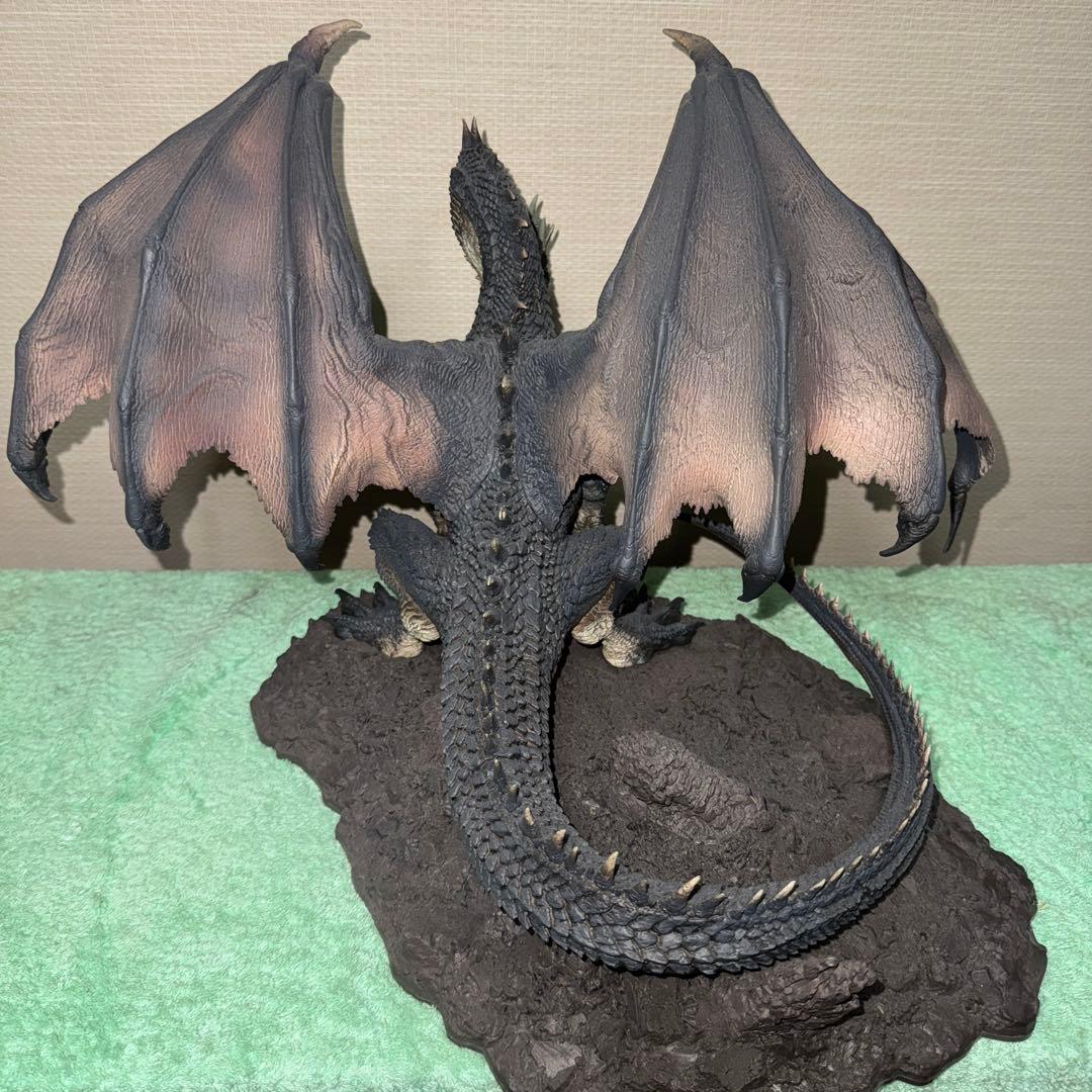 モンスターハンター ミラボレアス クリエイターズモデル