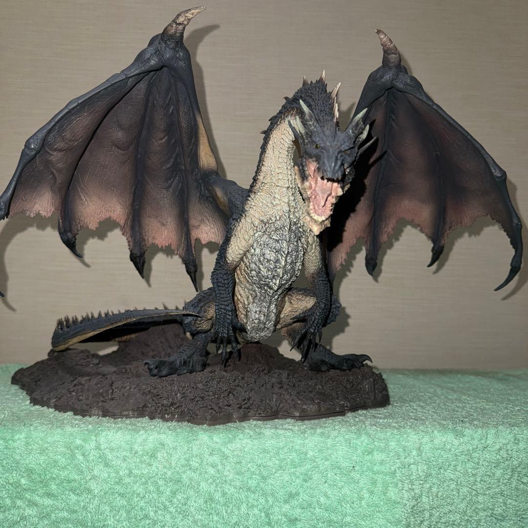モンスターハンター ミラボレアス クリエイターズモデル