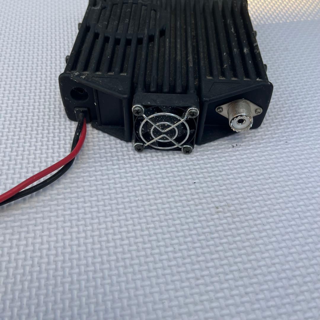 ALINCO VHF/UHFツインバンドFMトランシーバー DR-620