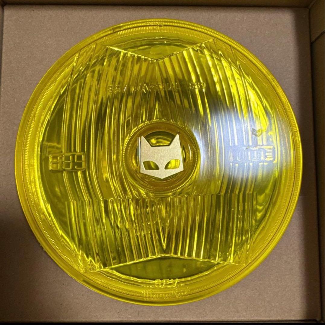 ホーネット250 マーシャルレンズ