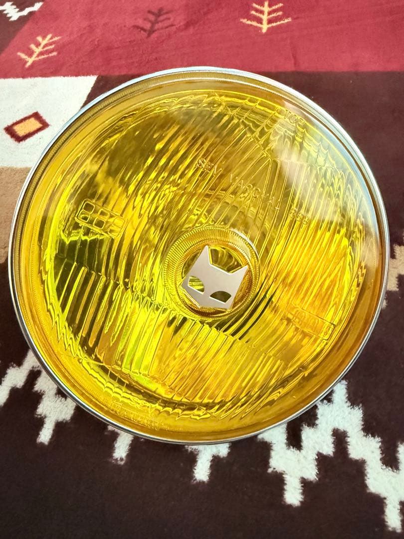 ホーネット250 マーシャルレンズ