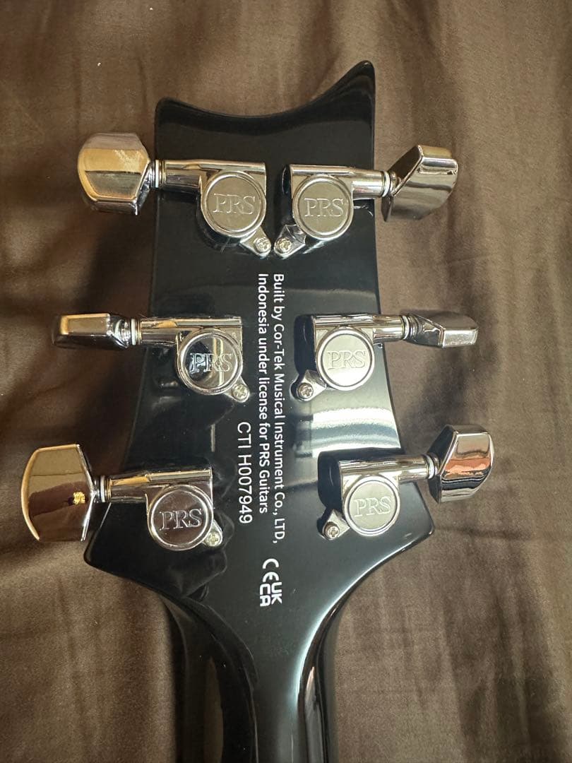 ギター PaulReedSmith