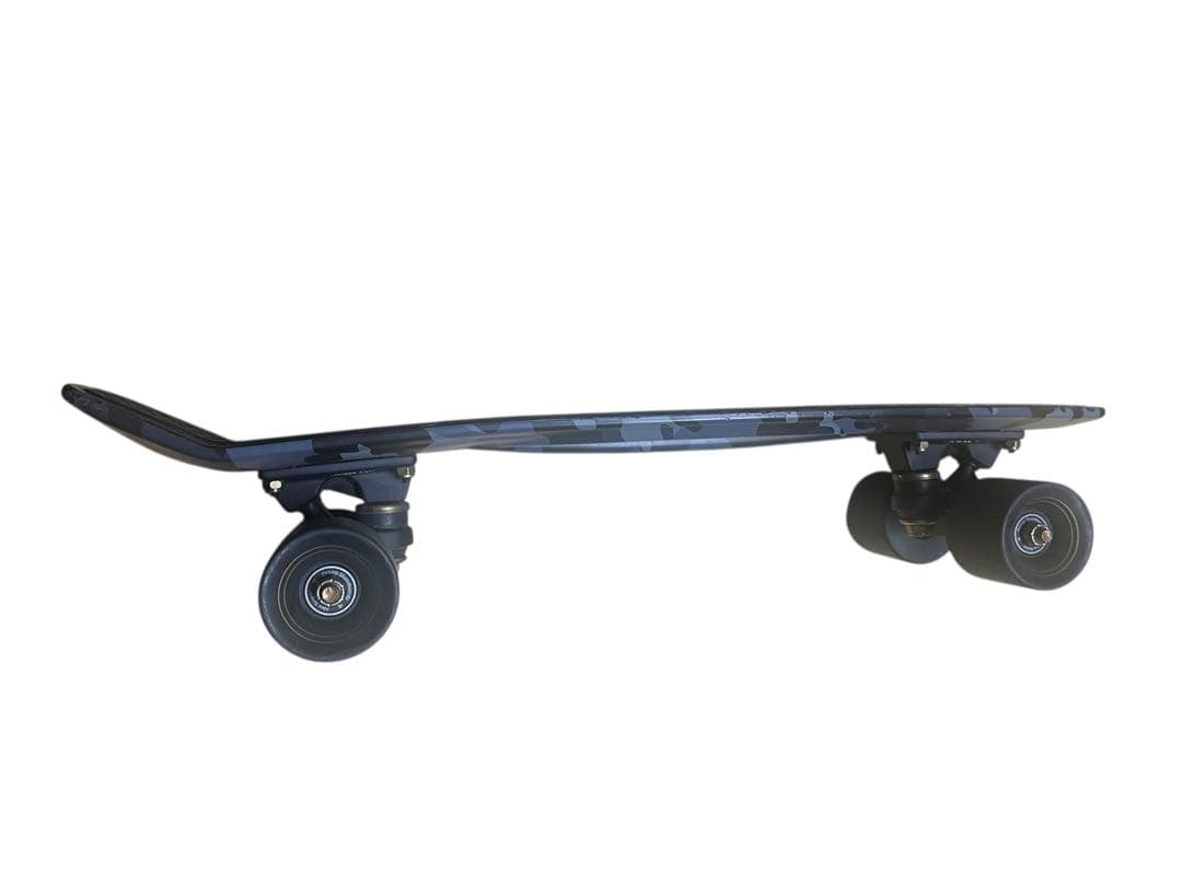 ペニー penny 22 ブラックナイト カモフラ クルーザー スケートボード