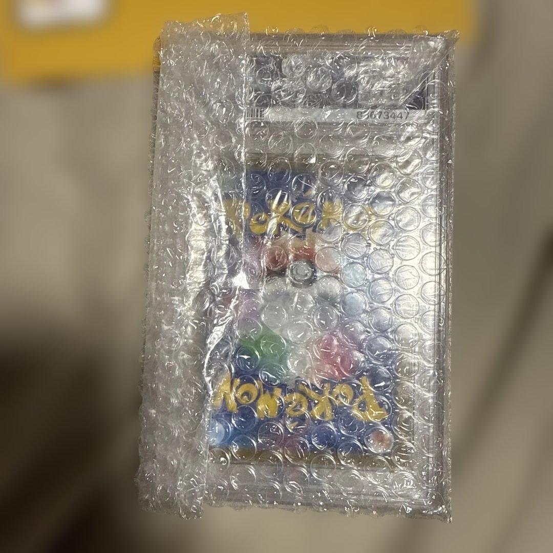 ポケモンカード ヒスイの仲間たち PSA10
