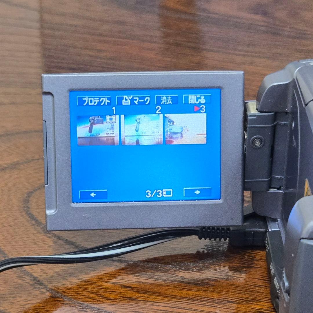 SONY DCR-IP55　MICRO MV　動作確認済　値段交渉可能