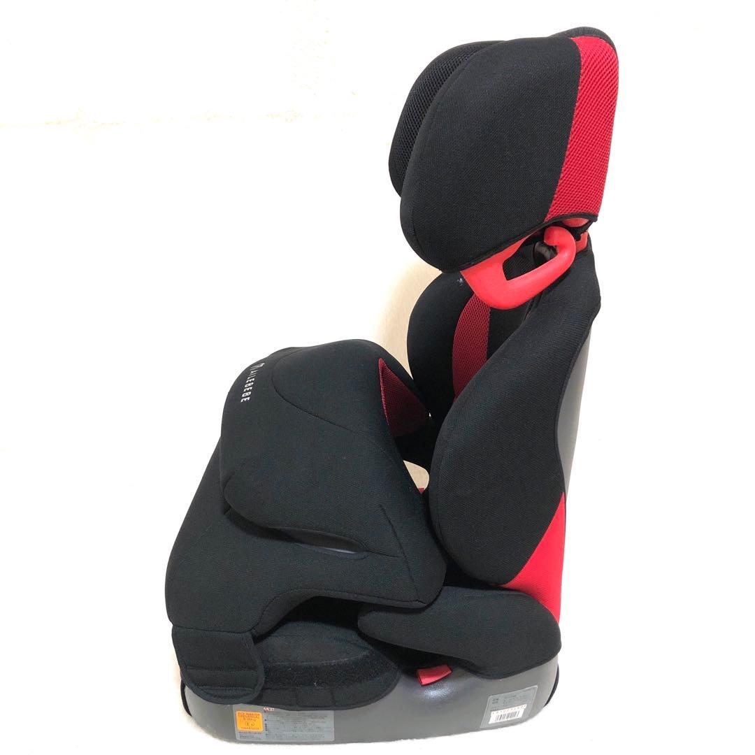エールべべ サラット3ステップクワトロST チャイルドシート