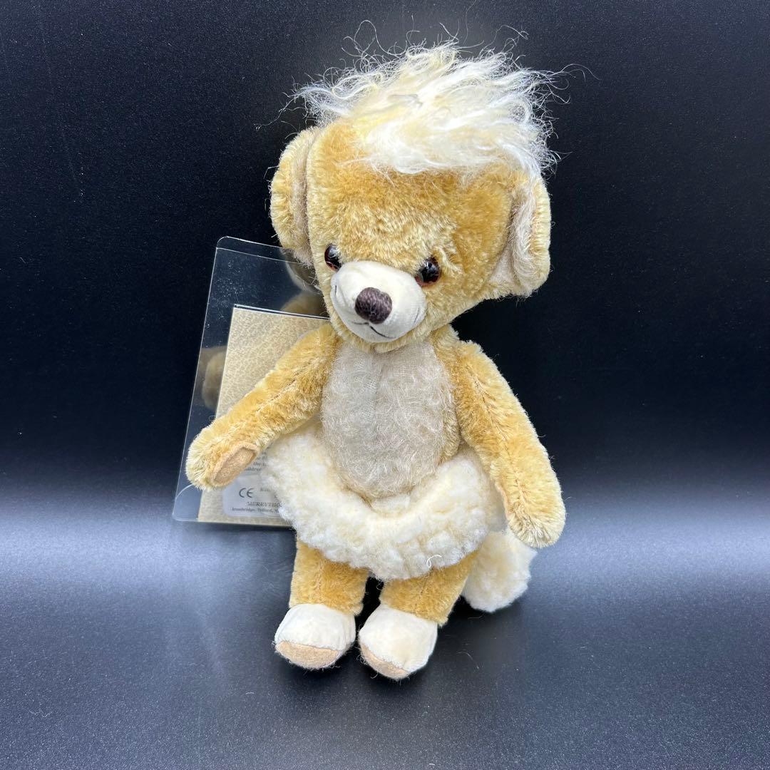 限定品‼️レア‼️❤️メリーソート❤️プードル パンキンヘッド テディベア