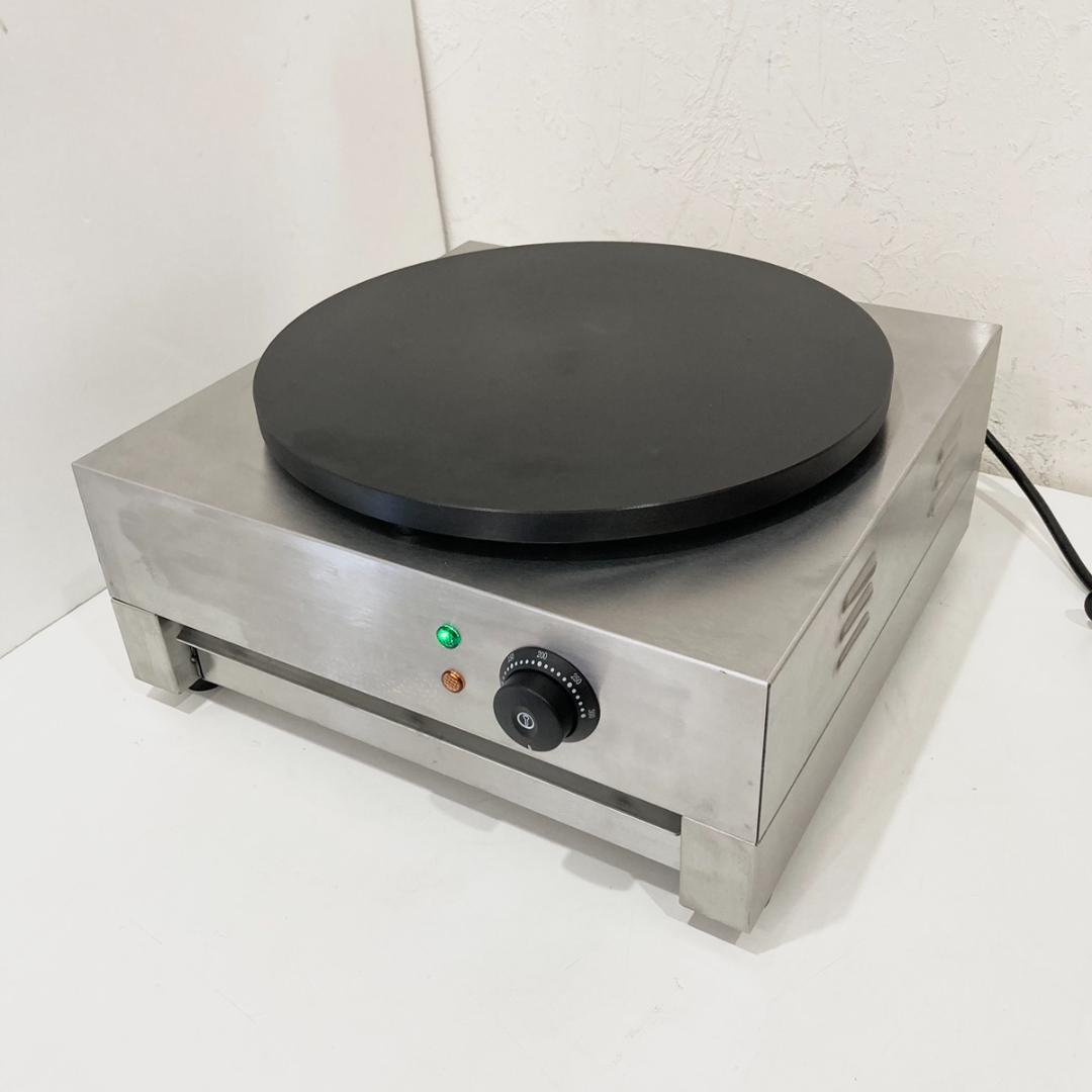 未使用品！ 完品！ ケーズウェーブ 業務用クレープメーカー CF-1