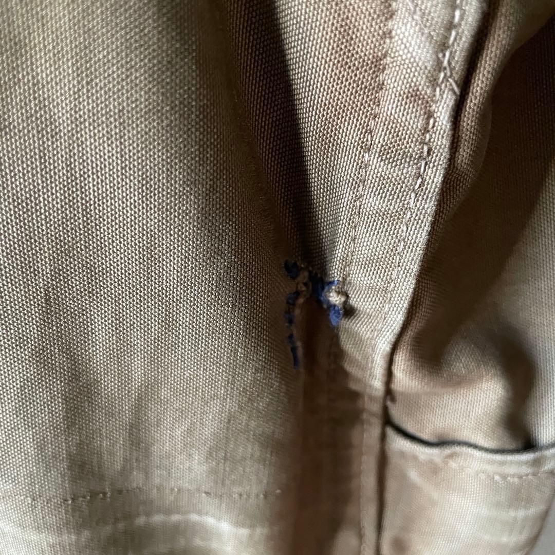 40〜50s MASLAND? カスタムハンティングジャケット　マスランド　古着