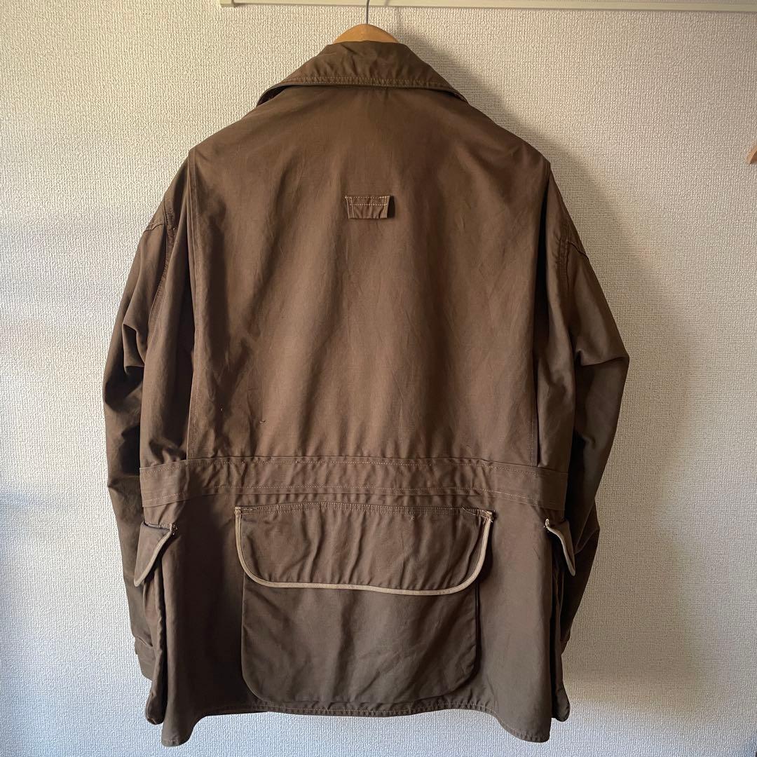 40〜50s MASLAND? カスタムハンティングジャケット　マスランド　古着