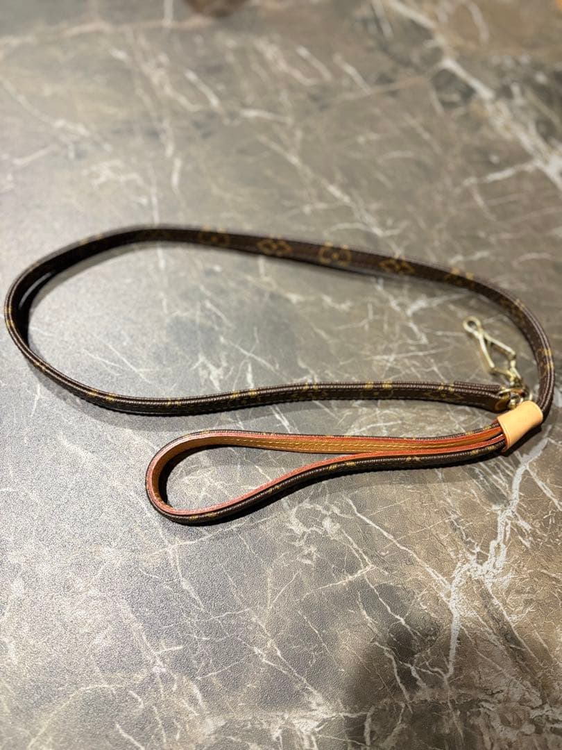 【小型犬用】LOUIS VUITTON 首輪 リード コリエ・バクスターXS