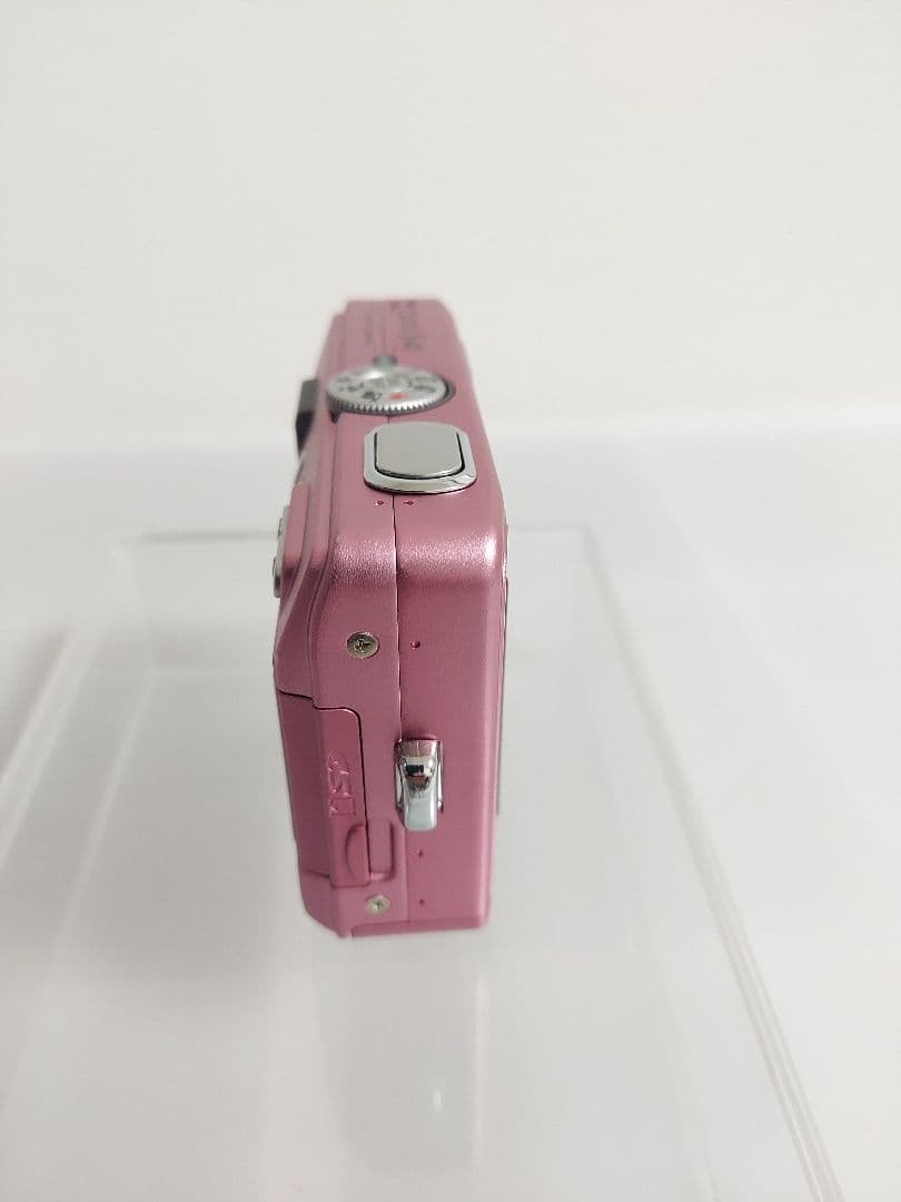 美品　PENTAX Optio S40　動作確認済み　スマホ転送