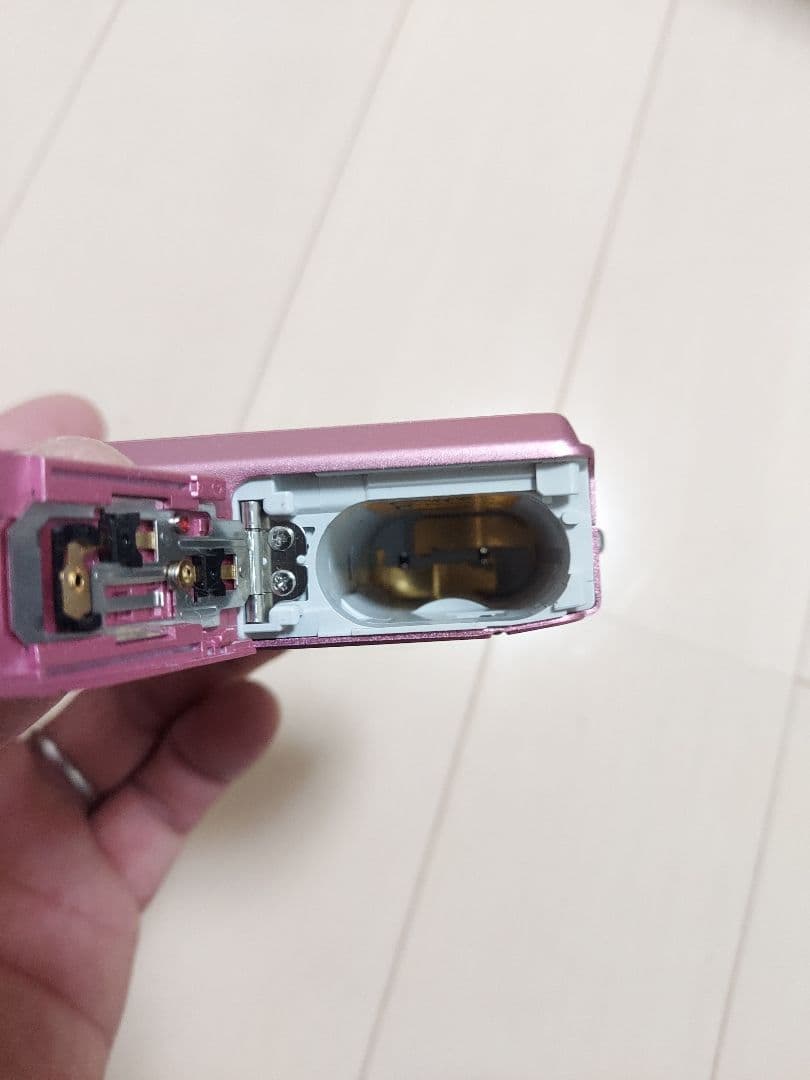 美品　PENTAX Optio S40　動作確認済み　スマホ転送