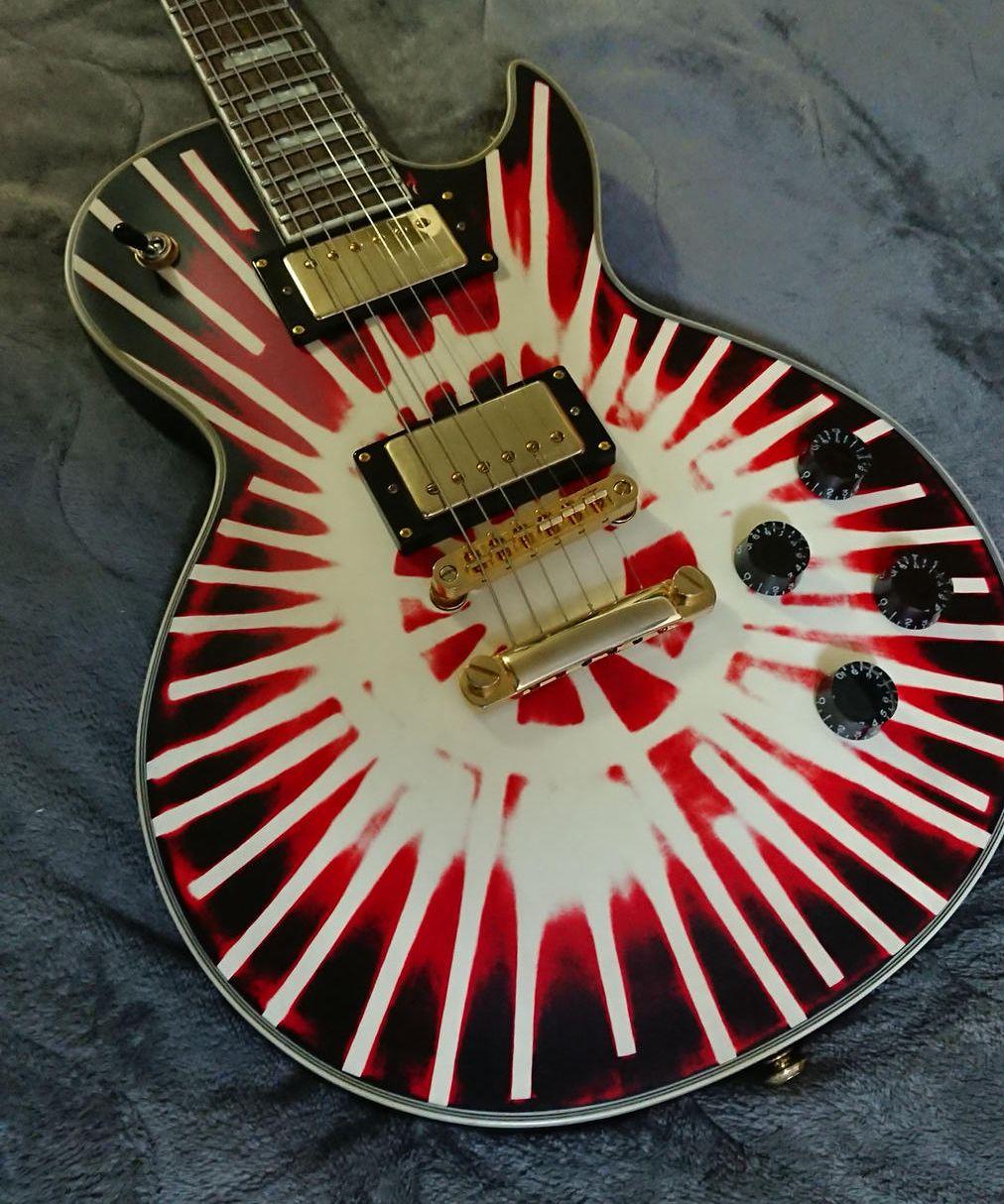 最終値下げ★展示品★希少★SpeaR Claymore-Paychedelic★