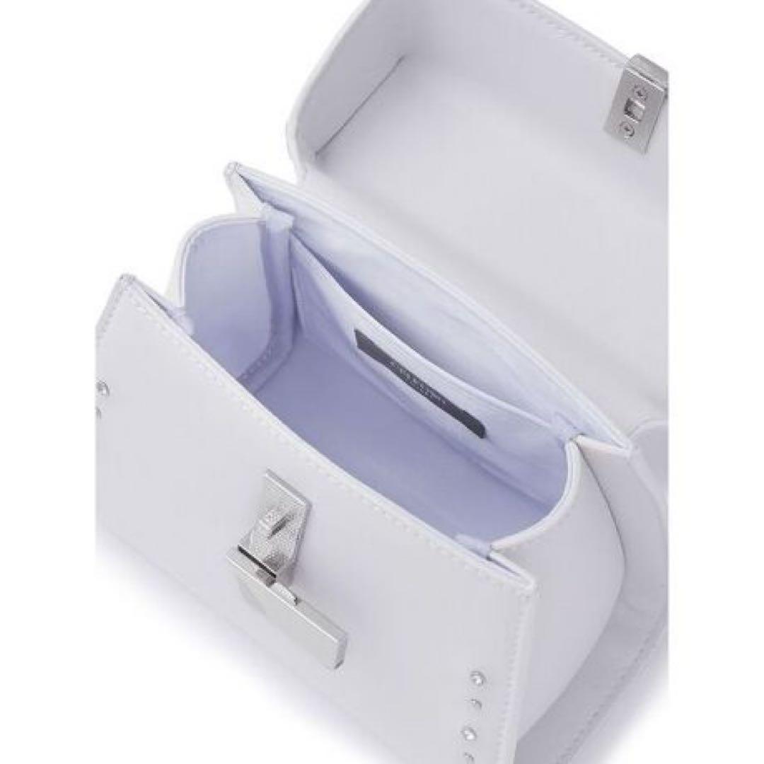 CELFORD 【リュタン】ビジュースタッズポシェット　セルフォード　　GRY