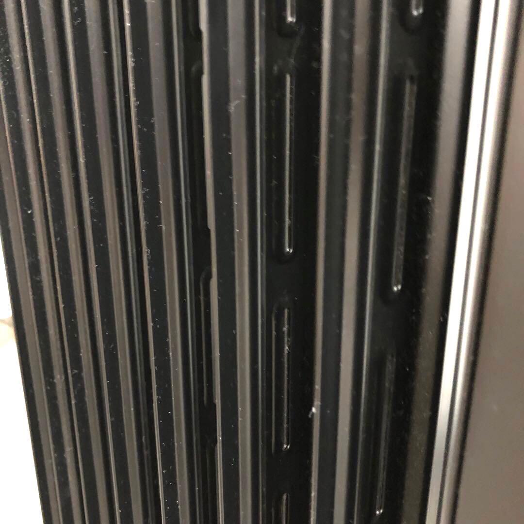 DeLonghi デロンギ　ラディアントオイルヒーター KHD410812-PB