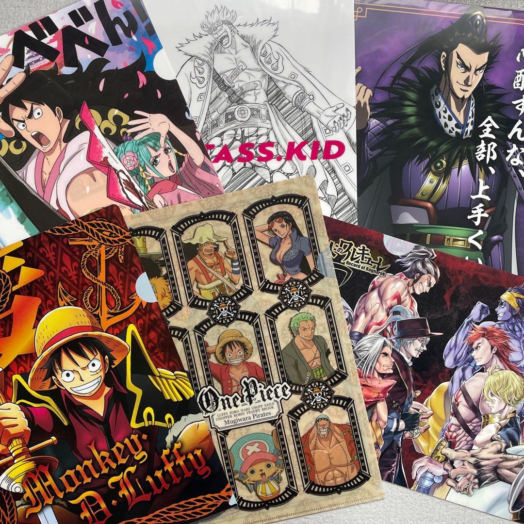 クリアファイル 100枚以上 A4 まとめ売り 大量