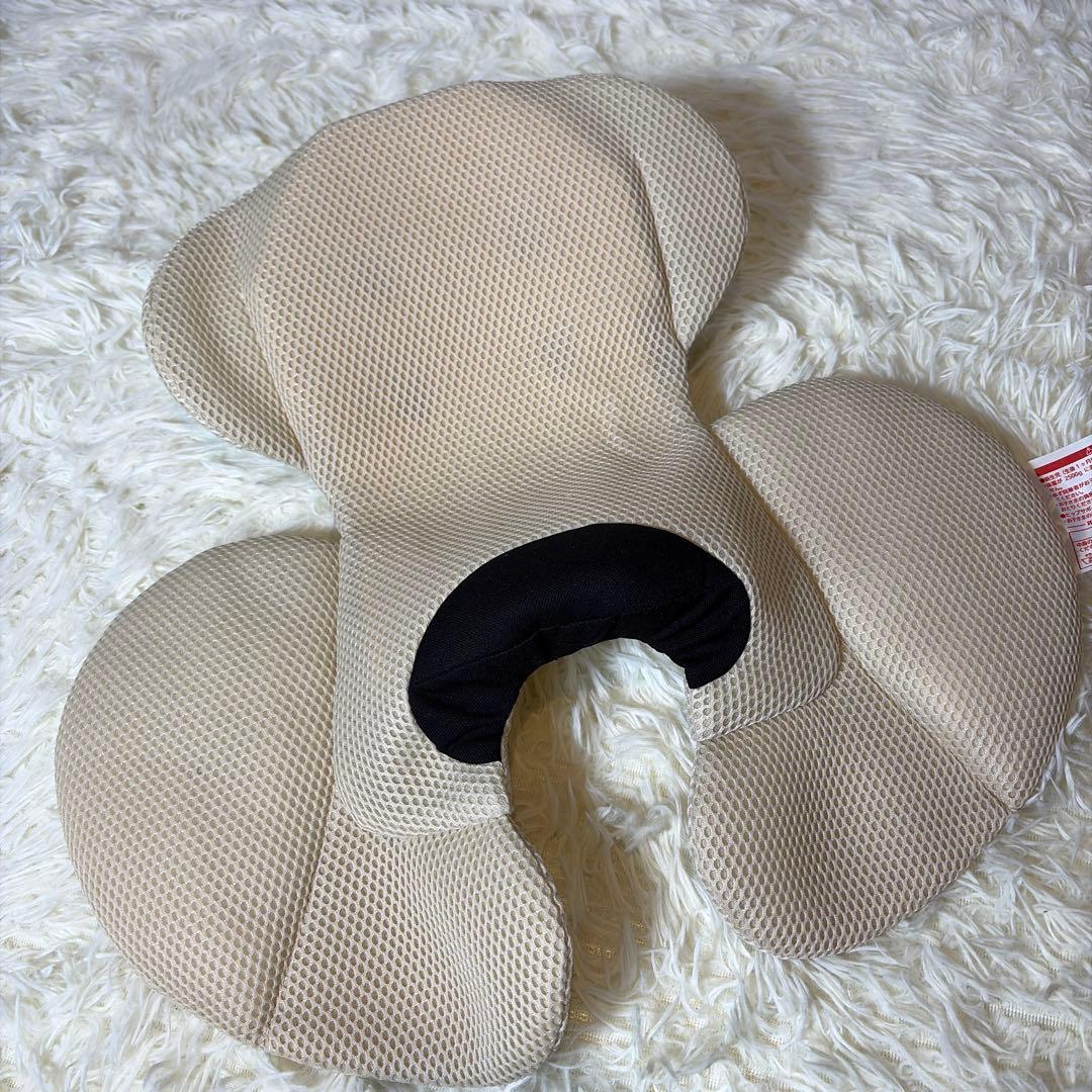 【極美品】 AILEBEBE エールベベ クルット NT2 ヘーゼルブラック