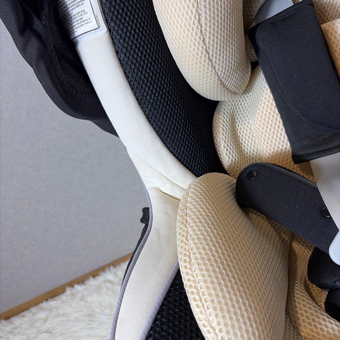 【極美品】 AILEBEBE エールベベ クルット NT2 ヘーゼルブラック