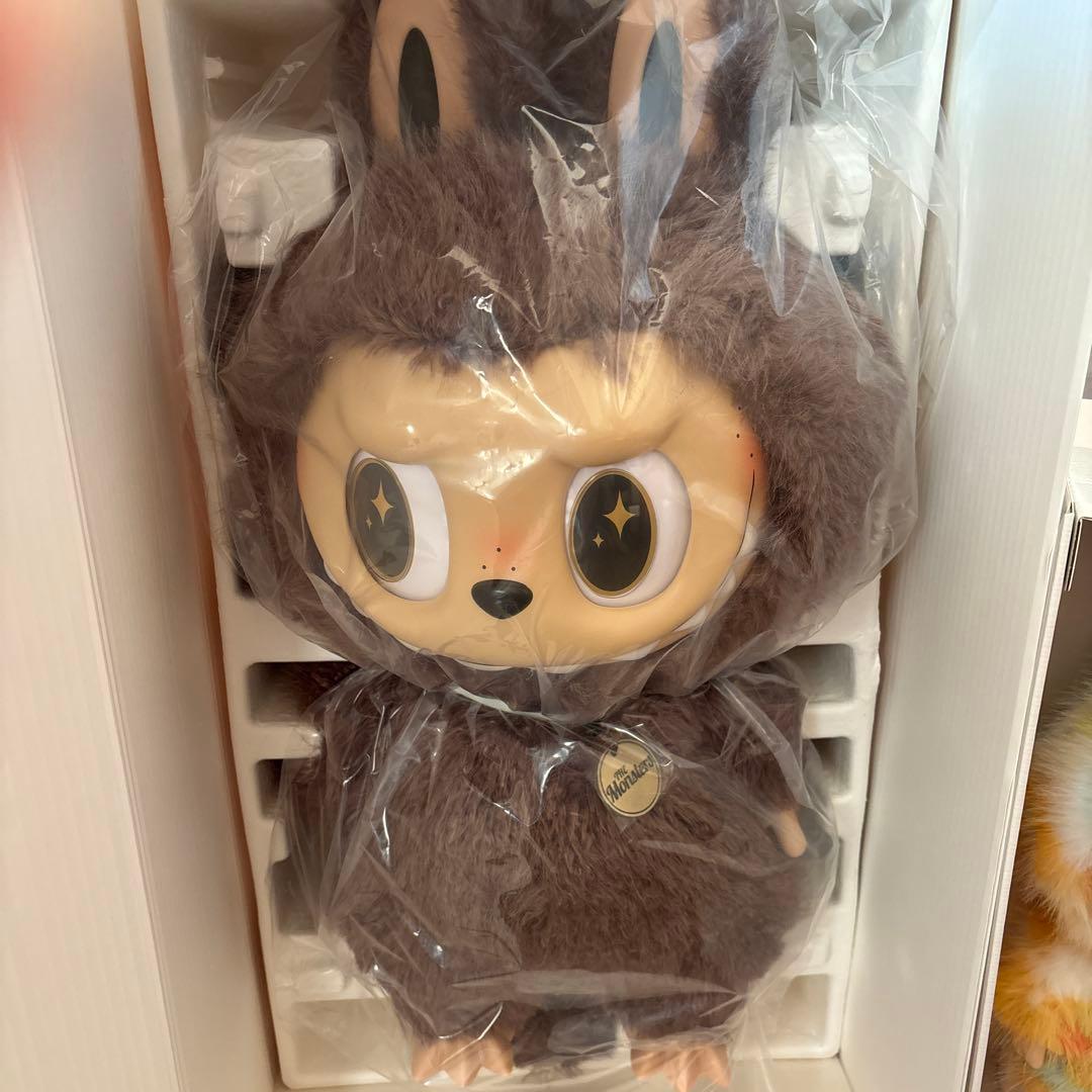 ジモモ ZIMOMO ORIGINAL ぬいぐるみ