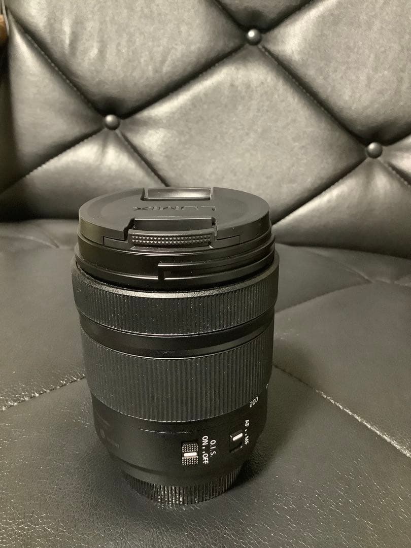 レンズ(ズーム) LUMIX S 28-200mm