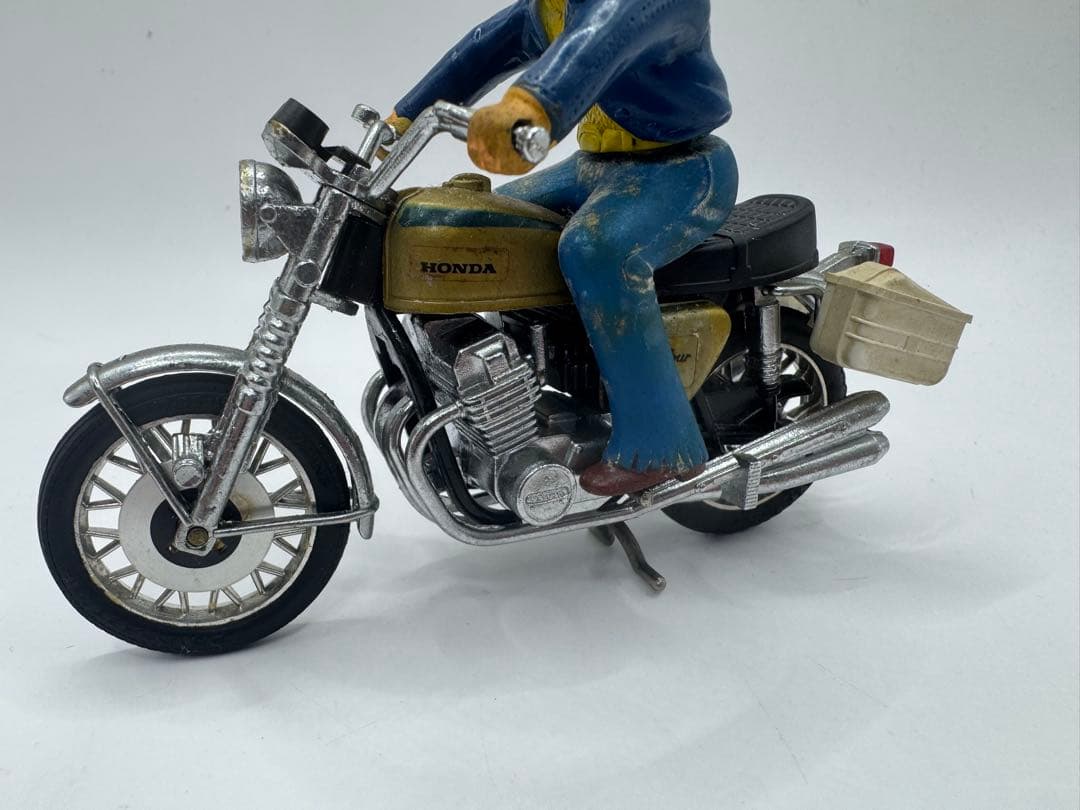 ポピー 超合金 ホンダ HONDA CB750 FOUR ポピニカ ミニカー