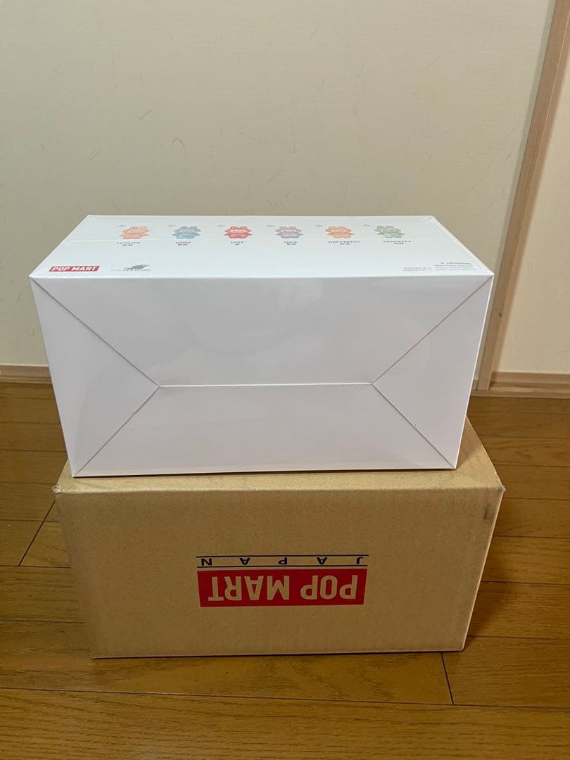 【即日発送】POPMART LABUBU Big into Energy