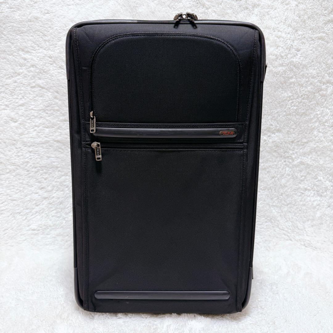 TUMI ビジネスバッグ キャリーケース 3way 拡張機能 22022D4