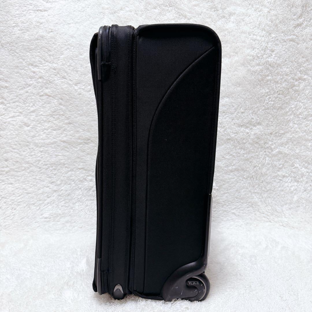 TUMI ビジネスバッグ キャリーケース 3way 拡張機能 22022D4