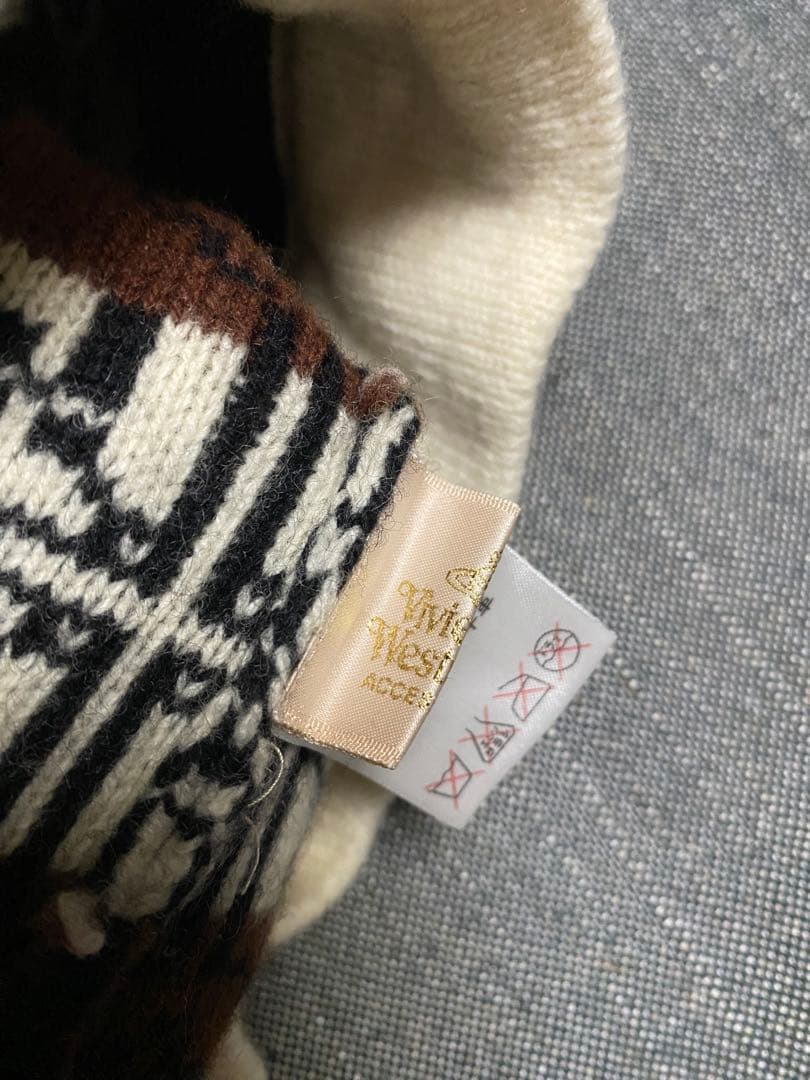 Vi Vienne Westwood レディースニット帽