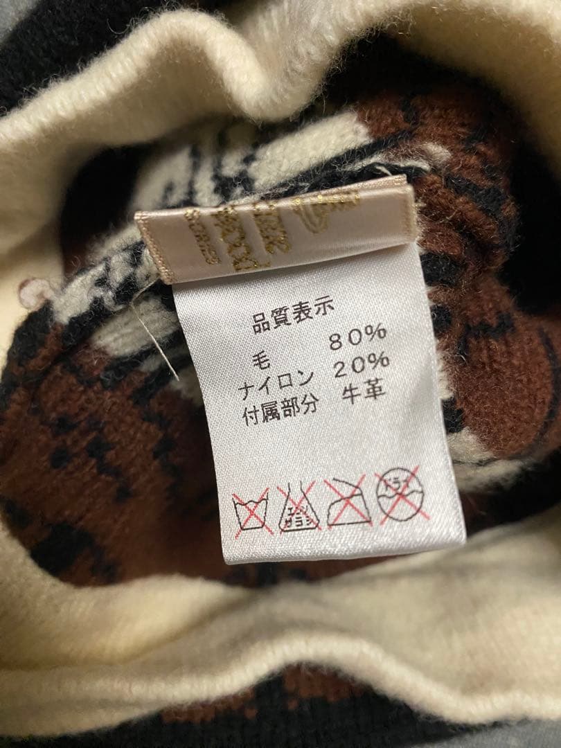 Vi Vienne Westwood レディースニット帽