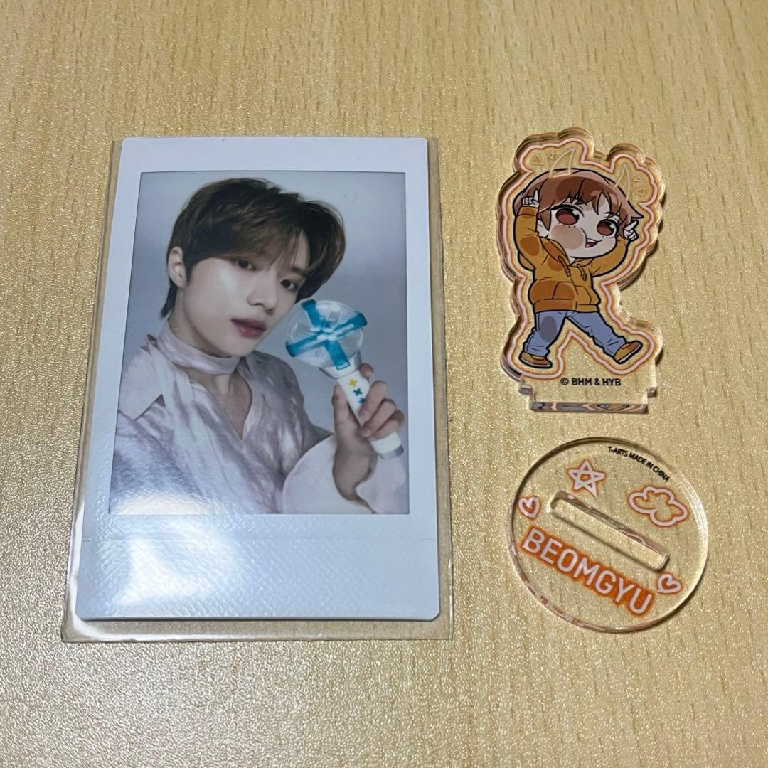 TXT ボムギュ 関連グッズまとめ売り