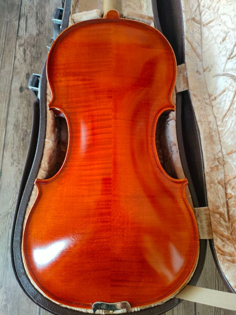 マリ　Rudolph Fiedler バイオリン GV-3 4/4