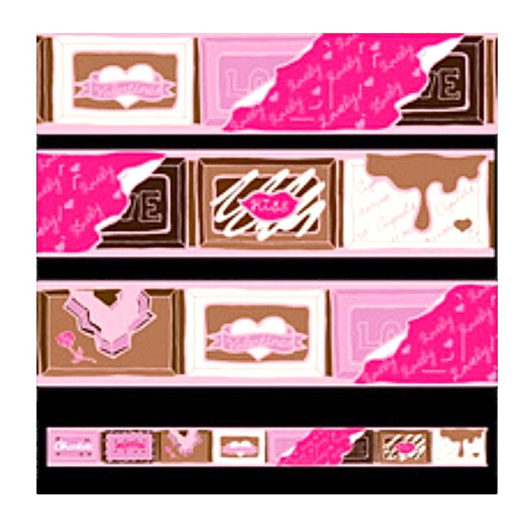 海外作家マスキングテープ39巻セット　OnlyTwo 閣樓日　Lovely徐徐