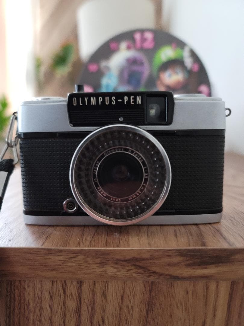 オリンパスのEE-3