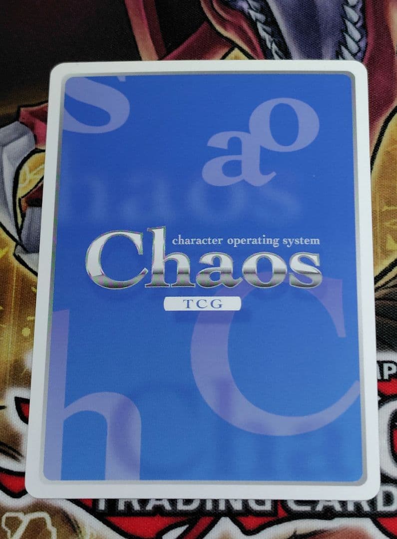 Chaos そらのおとしもの バニーなエンジェロイド「ニンフ」サイン
