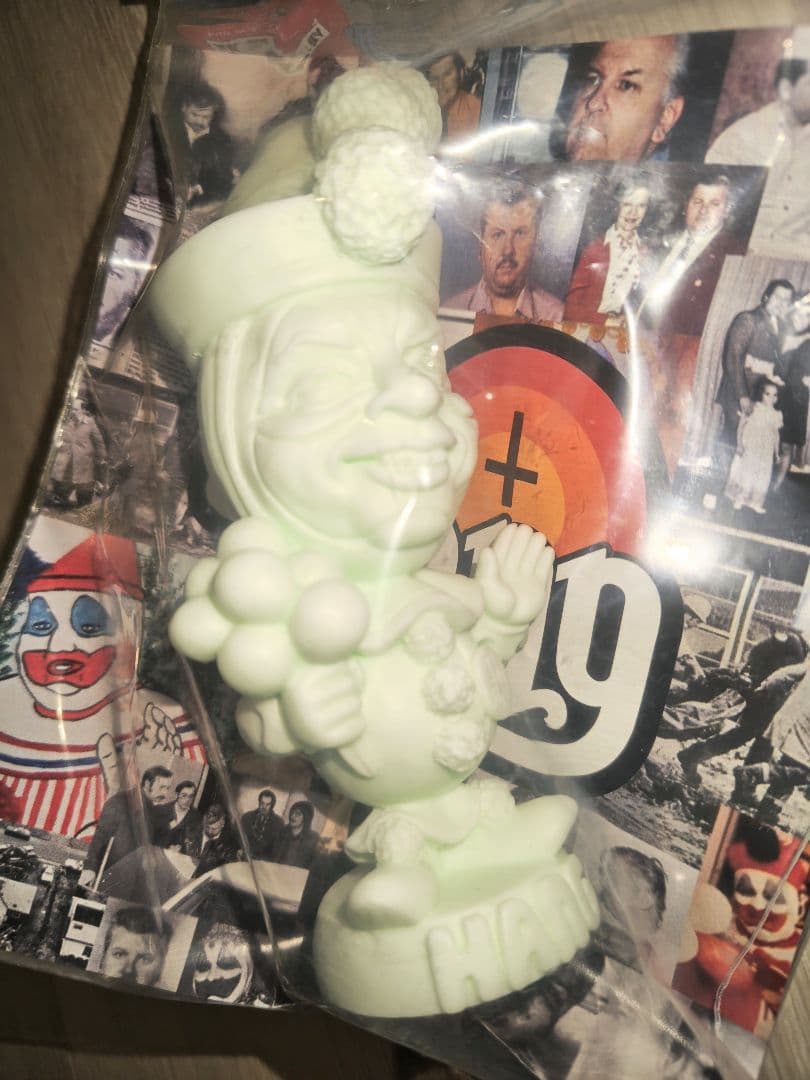 ジョン ウェイン ゲイシー ポゴ 殺人鬼 Hang