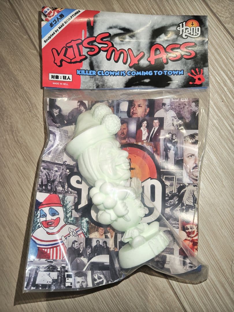 ジョン ウェイン ゲイシー ポゴ 殺人鬼 Hang