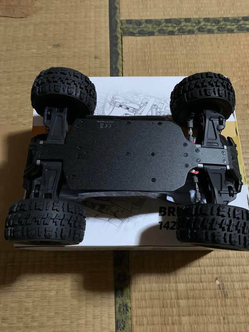 DEERCブラシレス14210開封のみ