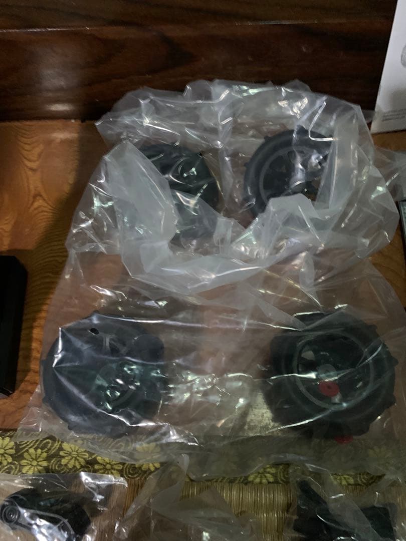 DEERCブラシレス14210開封のみ