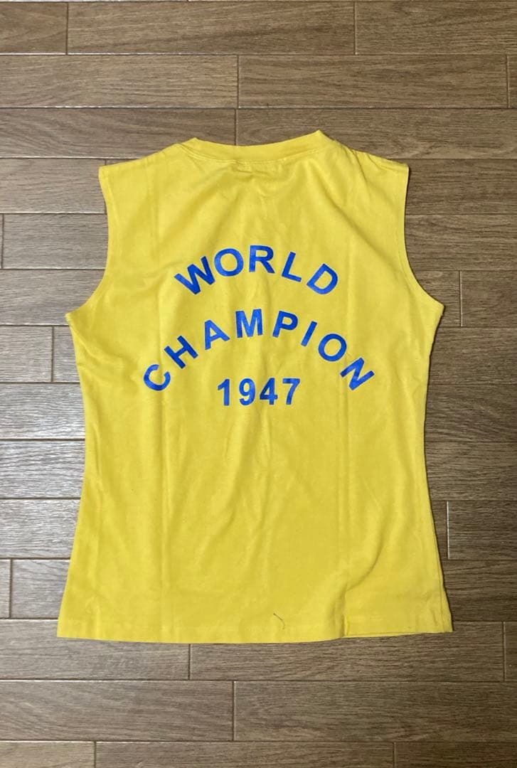 dior タンクトップ