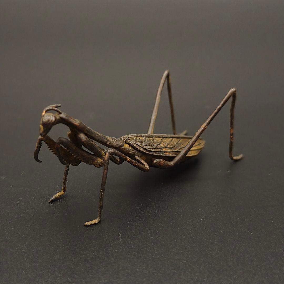 カマキリ　2点　専用