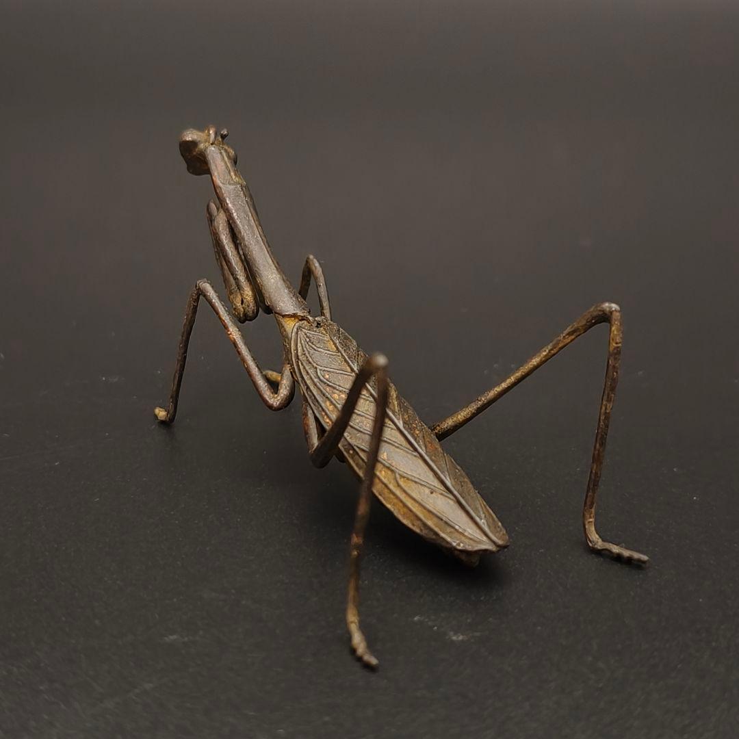 カマキリ　2点　専用