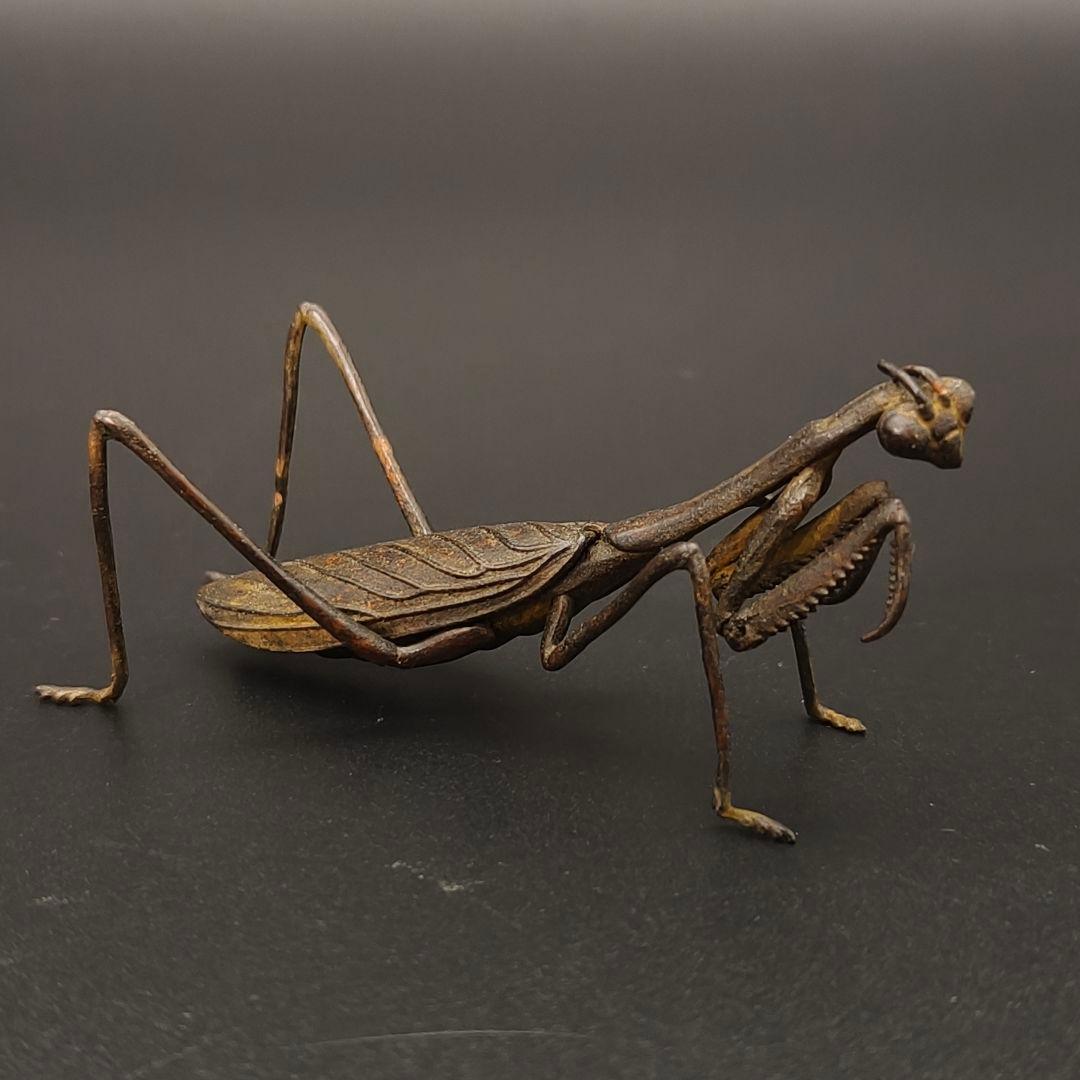 カマキリ　2点　専用