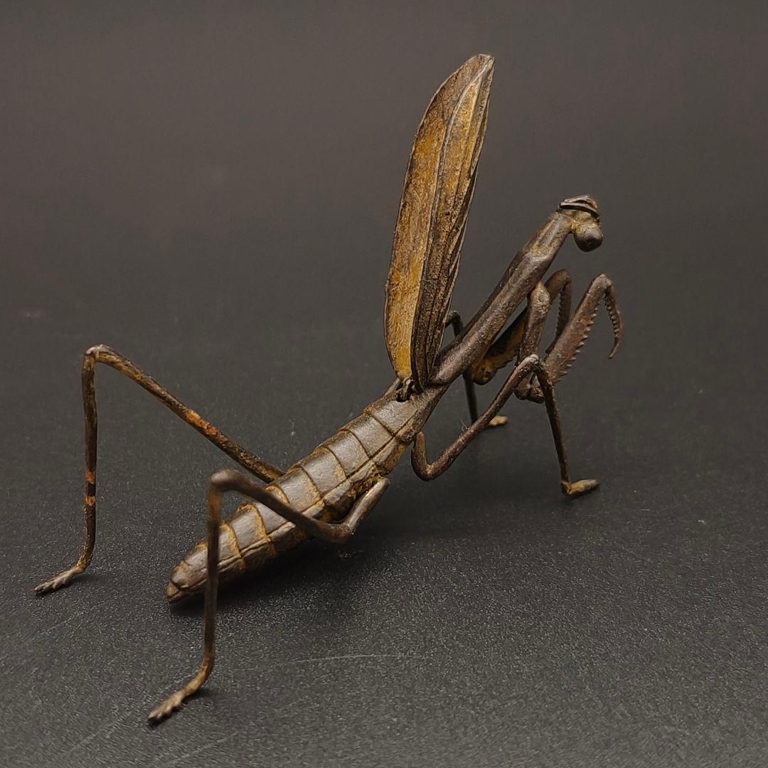 カマキリ　2点　専用